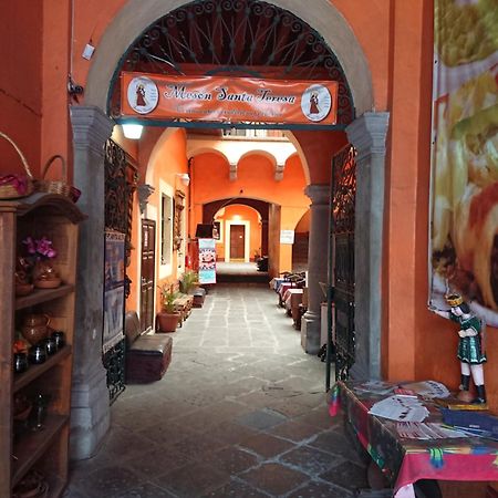 Suite Valentina Puebla Exterior foto
