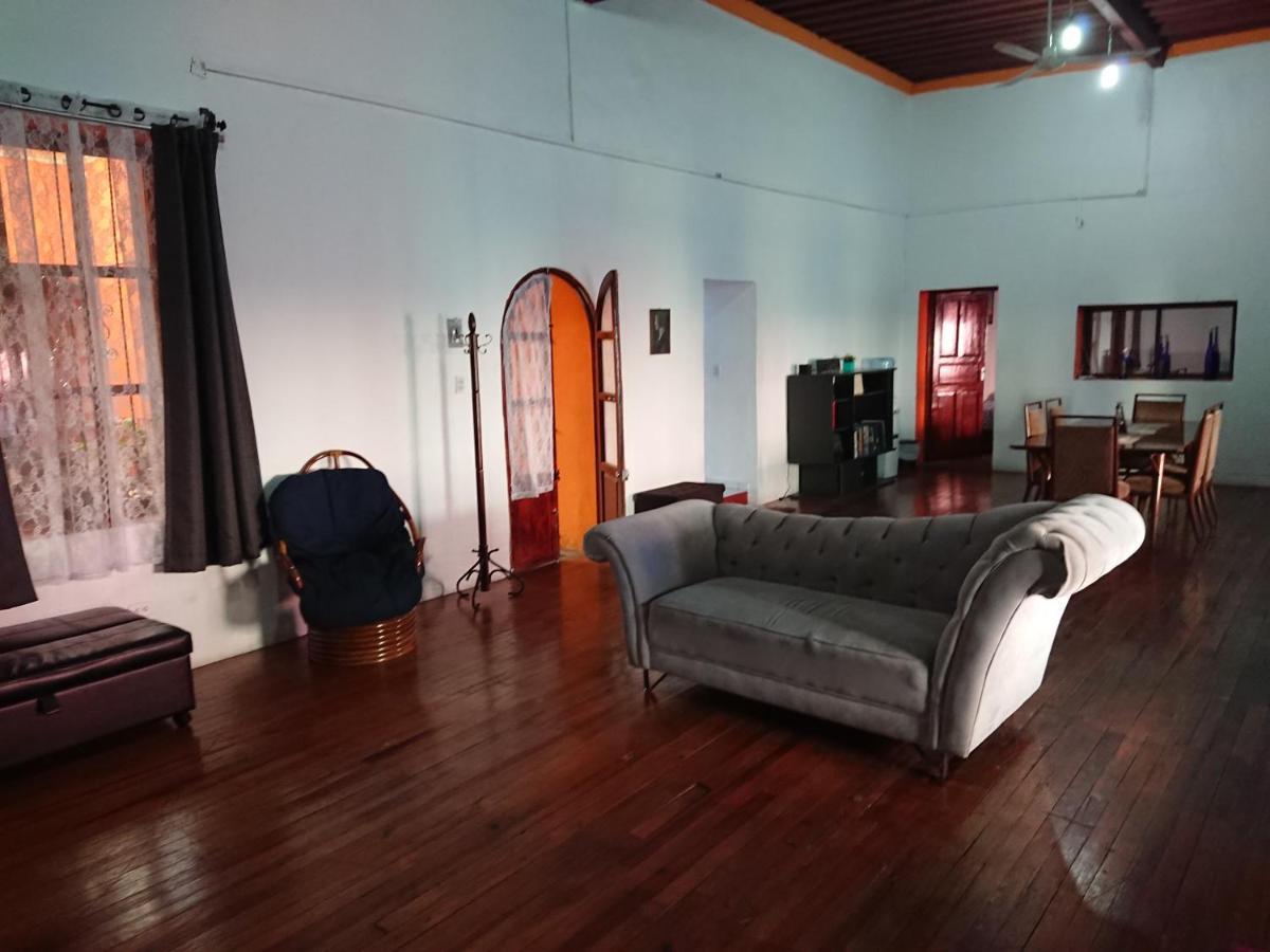 Suite Valentina Puebla Exterior foto