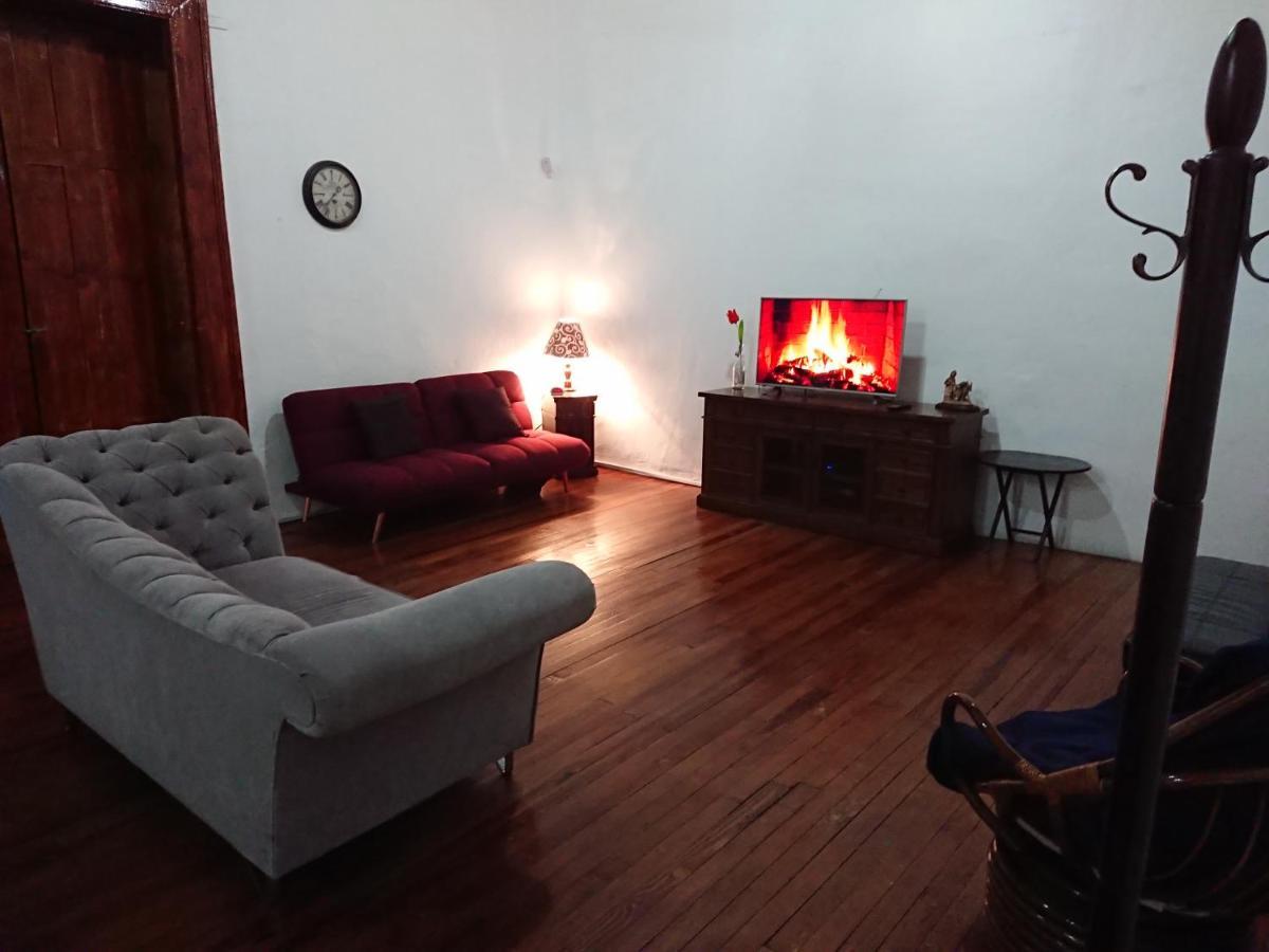 Suite Valentina Puebla Exterior foto