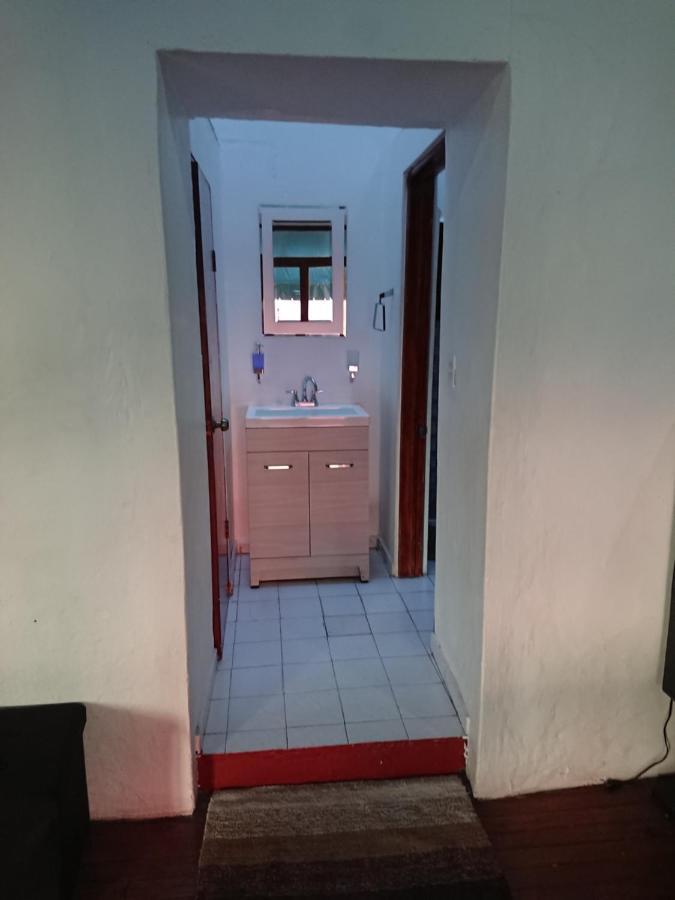 Suite Valentina Puebla Exterior foto