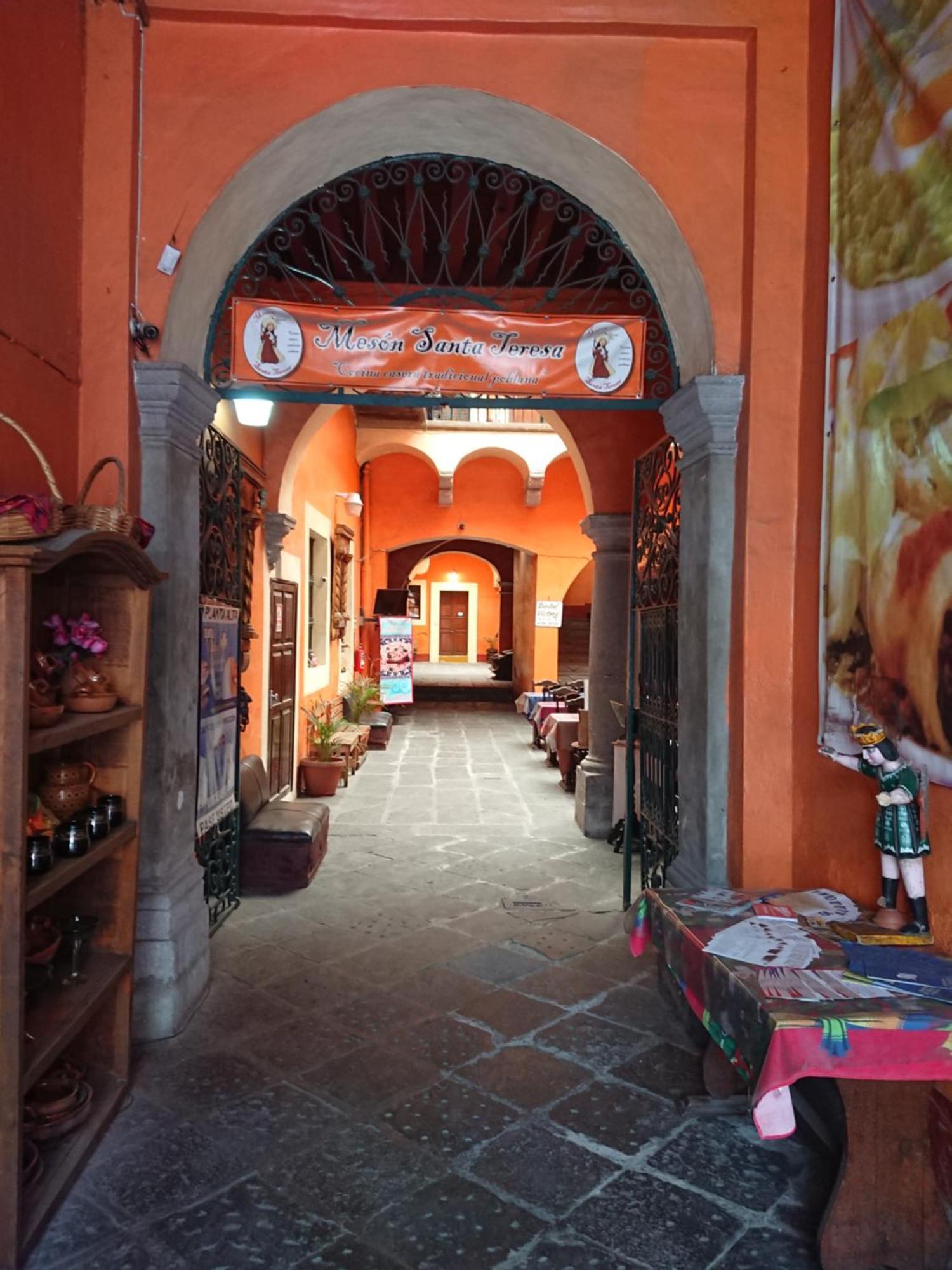 Suite Valentina Puebla Exterior foto