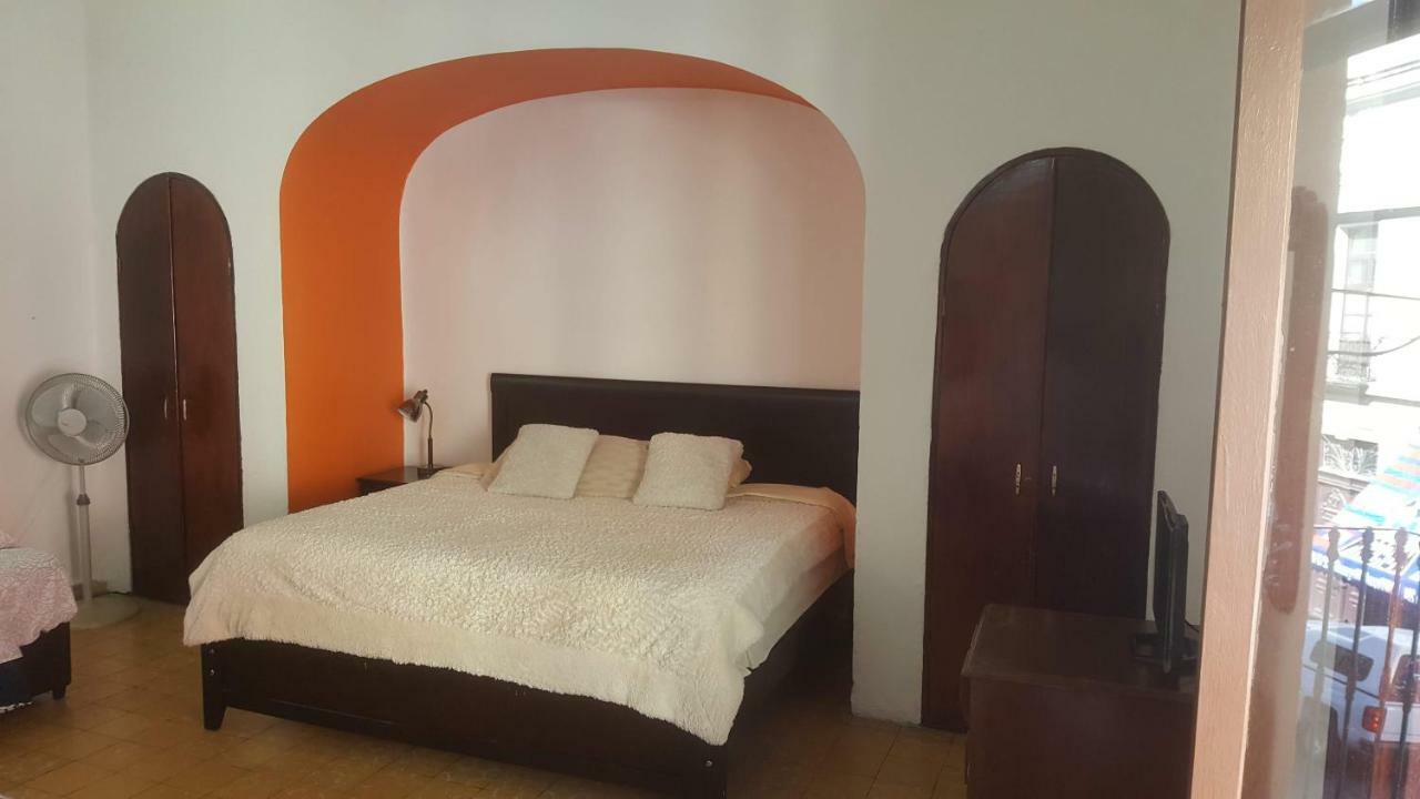 Suite Valentina Puebla Exterior foto