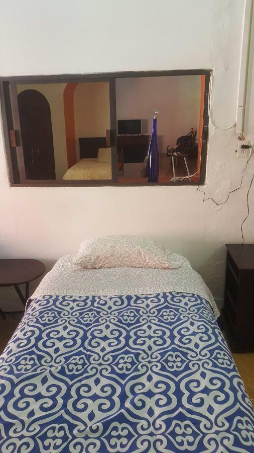 Suite Valentina Puebla Exterior foto