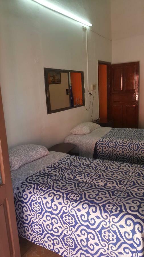 Suite Valentina Puebla Exterior foto
