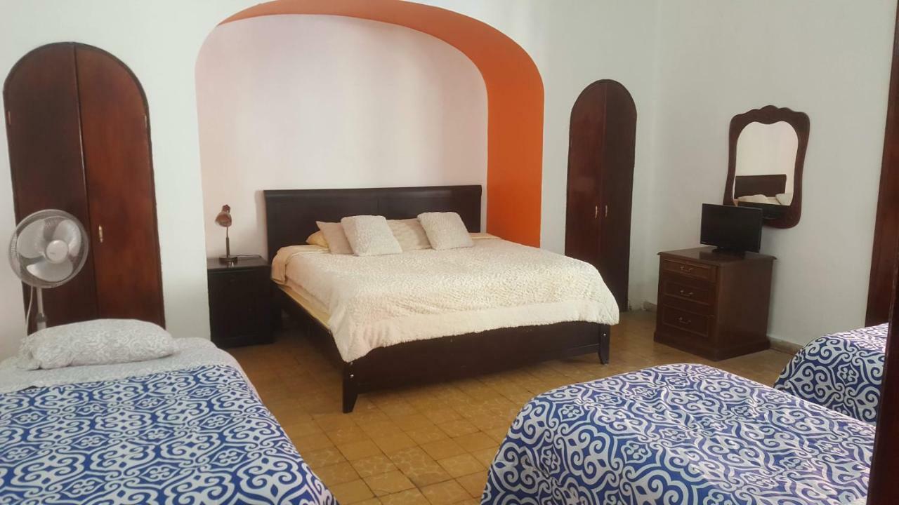 Suite Valentina Puebla Exterior foto