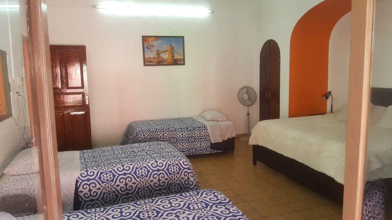 Suite Valentina Puebla Exterior foto