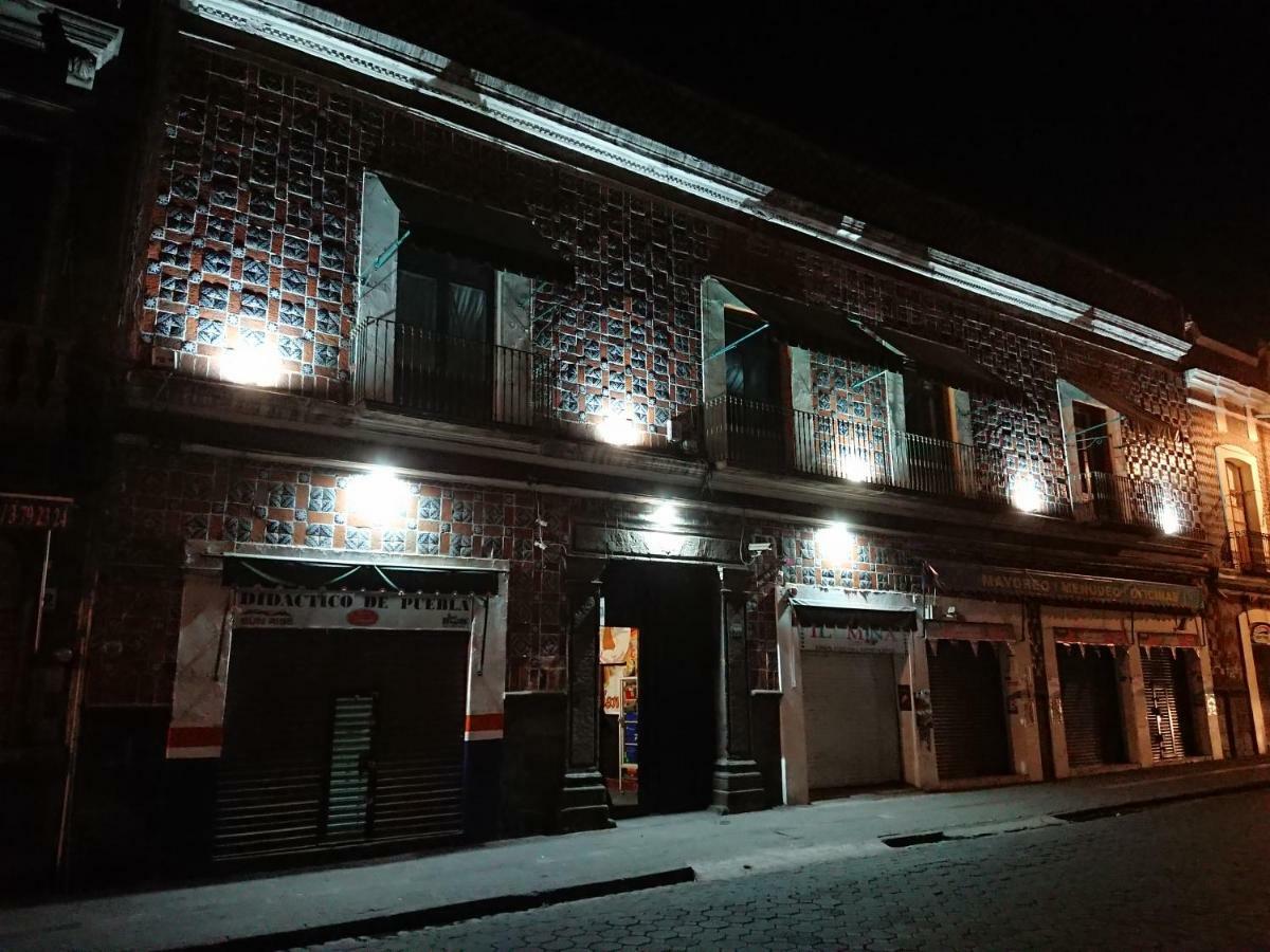 Suite Valentina Puebla Exterior foto